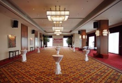 Marriott Asia  Hotel, Istanbul, Turkey